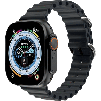 "	smart watch k8 ultra"