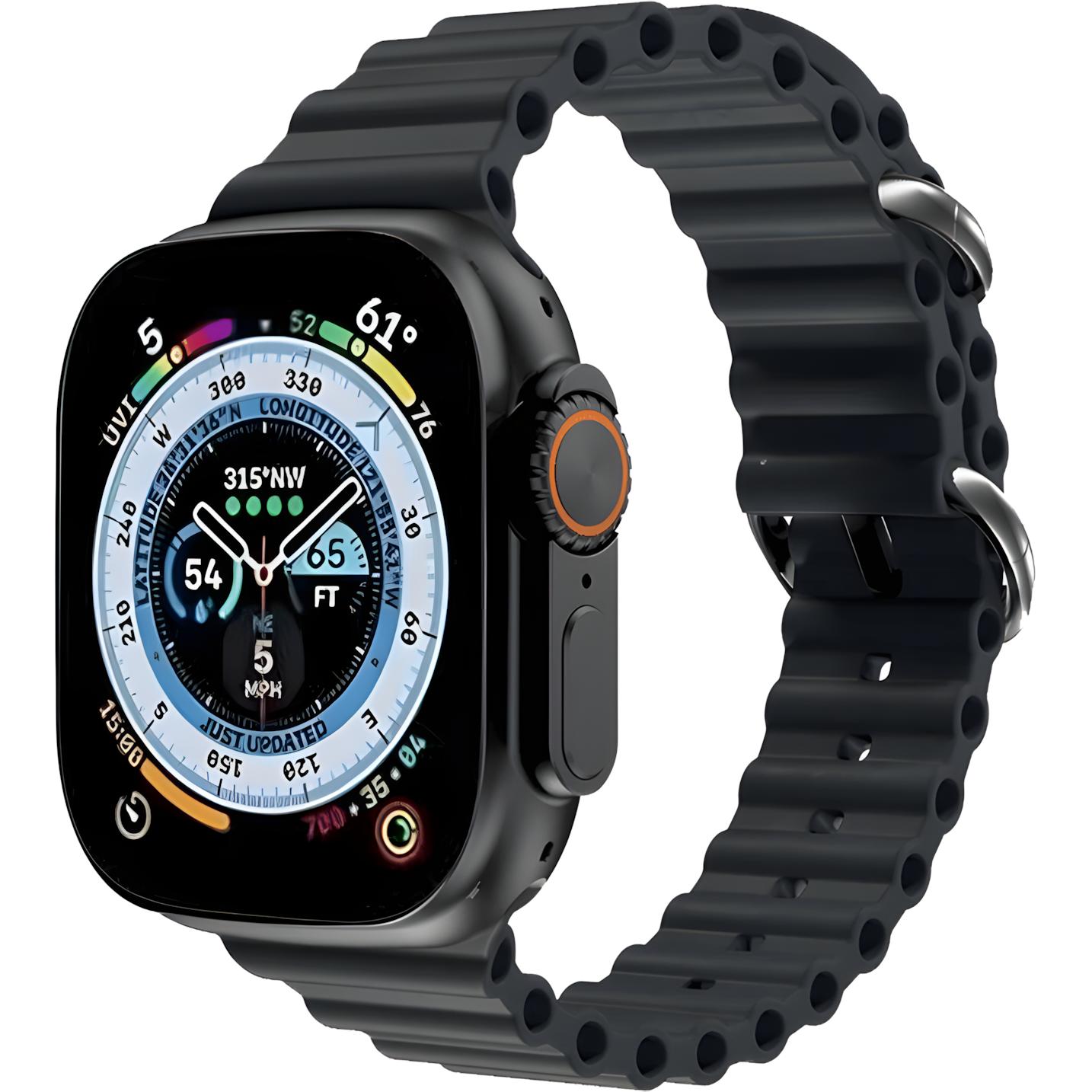 0d6ff4da-912b-4546-9d38-67c4dc73227d.png " smart watch k8 ultra" - الصورة 1