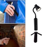 ⁦اباجوره LED المحموله⁩ - الصورة ⁦2⁩