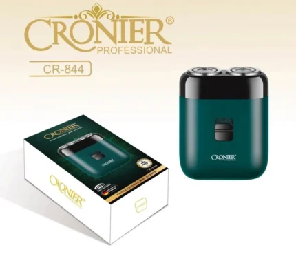 ماكينة الحلاقة و التنعيم الالمانية بالرأس المزدوج