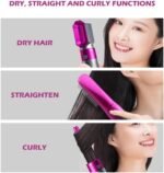 ⁦فرشاة الشعر 5 في 1 الحديثة⁩ - الصورة ⁦2⁩