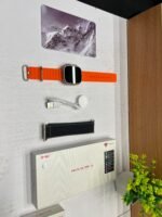 ⁦• SMART WATCH HK 10 ULTRA - A⁩ - الصورة ⁦2⁩