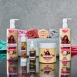 ⁦Odessa hair care set⁩ - الصورة ⁦2⁩