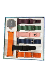 ⁦• Smart Watch M70 Max Ultra 2⁩ - الصورة ⁦3⁩