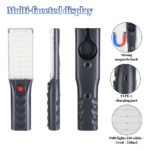 ⁦• كشاف هوك LED للطوارئ متعدد الاستخدامات⁩ - الصورة ⁦2⁩