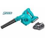 ⁦• بلاور بطاريه 20 فولت ببطارية وشاحن TOTAL⁩ - الصورة ⁦2⁩