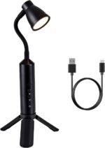 ⁦اباجوره LED المحموله⁩ - الصورة ⁦4⁩