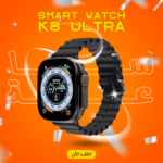 ⁦"	smart watch k8 ultra"⁩ - الصورة ⁦3⁩