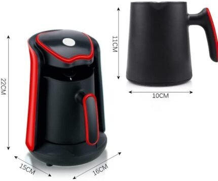 محضر القهوه