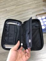 ⁦• "	حامل موبايل وتربروف تاتش و حافظ للكروت"⁩ - الصورة ⁦4⁩