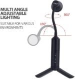 ⁦اباجوره LED المحموله⁩ - الصورة ⁦3⁩