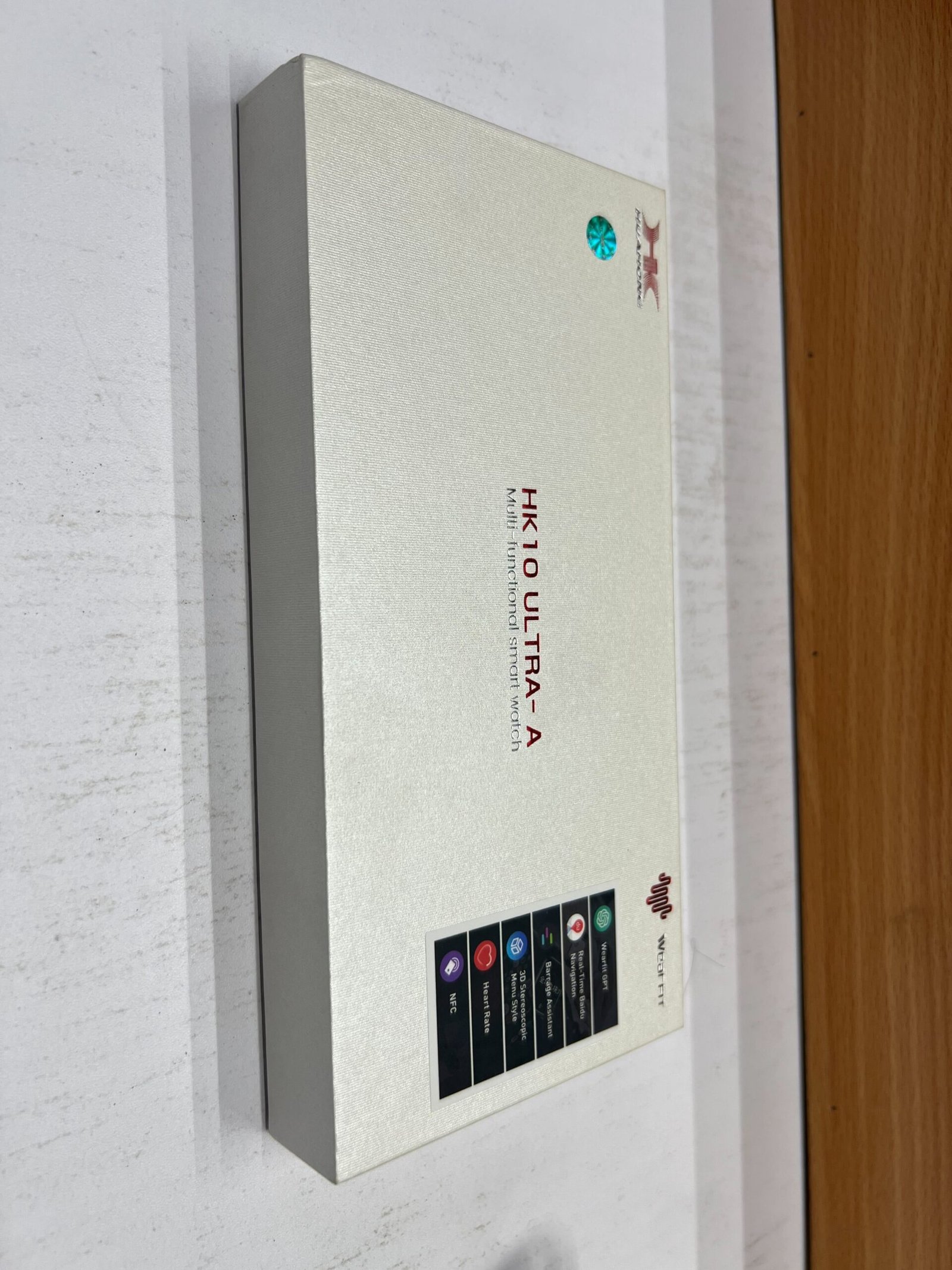 f39cd005-4ede-417f-bd86-f372dbedad7d.jpg • SMART WATCH HK 10 ULTRA - A - الصورة 1