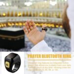 ⁦عرض قطعتين  خاتم التسبيح الالكتروني مقاس 18 - 22⁩ - الصورة ⁦3⁩