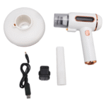 ⁦• مكنسة شحن محمولة 3 في 1⁩ - الصورة ⁦5⁩